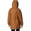 imageColumbia Womens Crystal Crest Quilted JacketCamel Brown