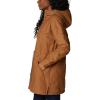 imageColumbia Womens Crystal Crest Quilted JacketCamel Brown
