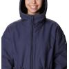 imageColumbia Womens Crystal Crest Quilted JacketNocturnal