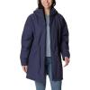 imageColumbia Womens Crystal Crest Quilted JacketNocturnal