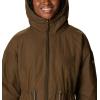 imageColumbia Womens Crystal Crest Quilted JacketOlive Green