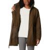 imageColumbia Womens Crystal Crest Quilted JacketOlive Green
