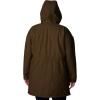 imageColumbia Womens Crystal Crest Quilted JacketOlive Green