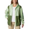 imageColumbia Womens Lily Basin JacketSage Leaf  Canteen
