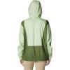 imageColumbia Womens Lily Basin JacketSage Leaf  Canteen