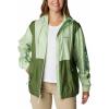 imageColumbia Womens Lily Basin JacketSage Leaf  Canteen