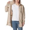 imageColumbia Womens Plus Size Flora Park Softshell JacketAncient Fossil