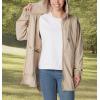 imageColumbia Womens Plus Size Flora Park Softshell JacketAncient Fossil