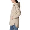imageColumbia Womens Plus Size Flora Park Softshell JacketAncient Fossil