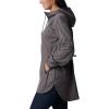 imageColumbia Womens Plus Size Flora Park Softshell JacketCity Grey
