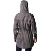 imageColumbia Womens Plus Size Flora Park Softshell JacketCity Grey