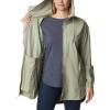 imageColumbia Womens Plus Size Flora Park Softshell JacketSafari
