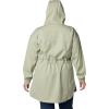imageColumbia Womens Plus Size Flora Park Softshell JacketSafari