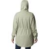 imageColumbia Womens Plus Size Flora Park Softshell JacketSafari