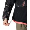 imageColumbia Womens Spire Valley Printed WindbreakerBlack OutbackedBlack