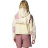 imageColumbia Womens Spire Valley Printed WindbreakerLemon Wash RaysLemon Wash