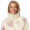 imageColumbia Womens Spire Valley Printed WindbreakerLemon Wash RaysLemon Wash