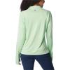 imageColumbia Womens Tidal Tee 14 ZipKey WestWhite Logo