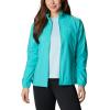 imageColumbia Womens W Endless Trail Wind ShellBright Aqua