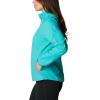 imageColumbia Womens W Endless Trail Wind ShellBright Aqua
