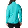 imageColumbia Womens W Endless Trail Wind ShellBright Aqua