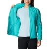 imageColumbia Womens W Endless Trail Wind ShellBright Aqua