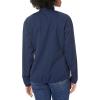 imageColumbia Womens W Endless Trail Wind ShellCollegiate Navy
