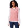 imageColumbia Womens Benton Springs VestPink Agave