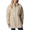 imageColumbia Womens Crystal Crest Quilted JacketAncient Fossil