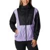 Black/Frosted Purple