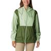 imageColumbia Womens Lily Basin JacketSage Leaf  Canteen