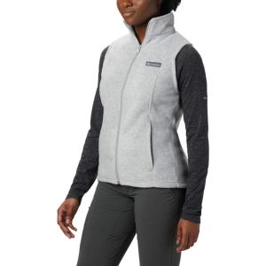 imageColumbia Womens Benton Springs VestCirrus Grey Heather