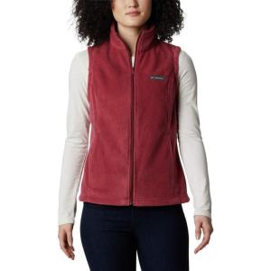 imageColumbia Womens Benton Springs VestMarsala Red