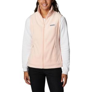 imageColumbia Womens Benton Springs VestPeach Blossom
