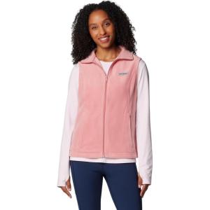 imageColumbia Womens Benton Springs VestPink Agave