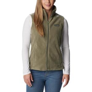 imageColumbia Womens Benton Springs VestStone Green