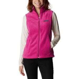 imageColumbia Womens Benton Springs VestWild Fuchsia