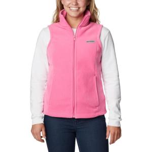 imageColumbia Womens Benton Springs VestWild Geranium