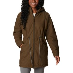 imageColumbia Womens Crystal Crest Quilted JacketOlive Green