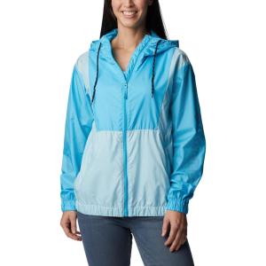 imageColumbia Womens Lily Basin JacketAtollSpring Blue
