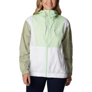 imageColumbia Womens Lily Basin JacketKey WestSafariWhite