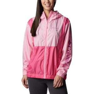 imageColumbia Womens Lily Basin JacketWild RoseWild Geranium