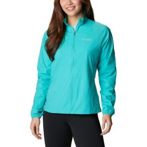 imageColumbia Womens W Endless Trail Wind ShellBright Aqua