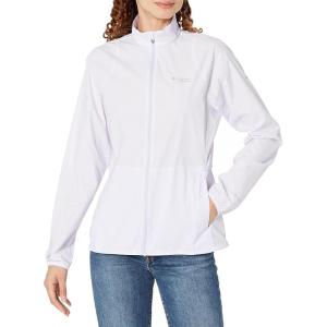 imageColumbia Womens W Endless Trail Wind ShellPurple Tint