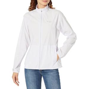 imageColumbia Womens W Endless Trail Wind ShellWhite