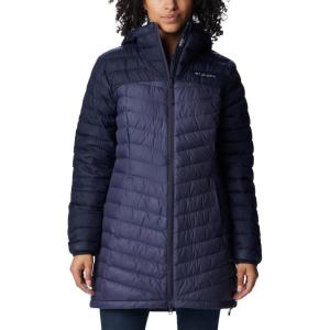 imageColumbia Womens Westridge Mid Down JacketDark NocturnalNocturnal