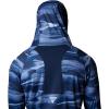 imageColumbia Mens Super Terminal Tackle Vent HoodieCollegiate Navy Obsidian