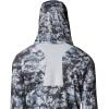 imageColumbia Mens Super Terminal Tackle Vent HoodieCool Grey Seamoss