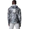 imageColumbia Mens Super Terminal Tackle Vent HoodieCool Grey Seamoss