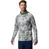 imageColumbia Mens Super Terminal Tackle Vent HoodieCypress Seamoss